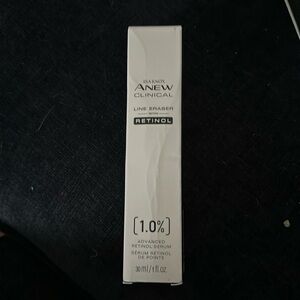 Avon Anew Clinical Line Eraser Advanced Retinol